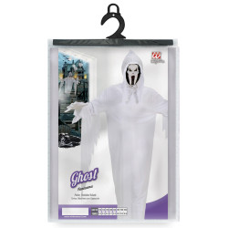 Kostým ducha veľkosť 128